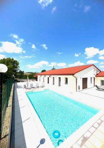 Villa Chiara Piemonte — 4-Star Luxury Hotel in San Salvatore Monferrato, Italy