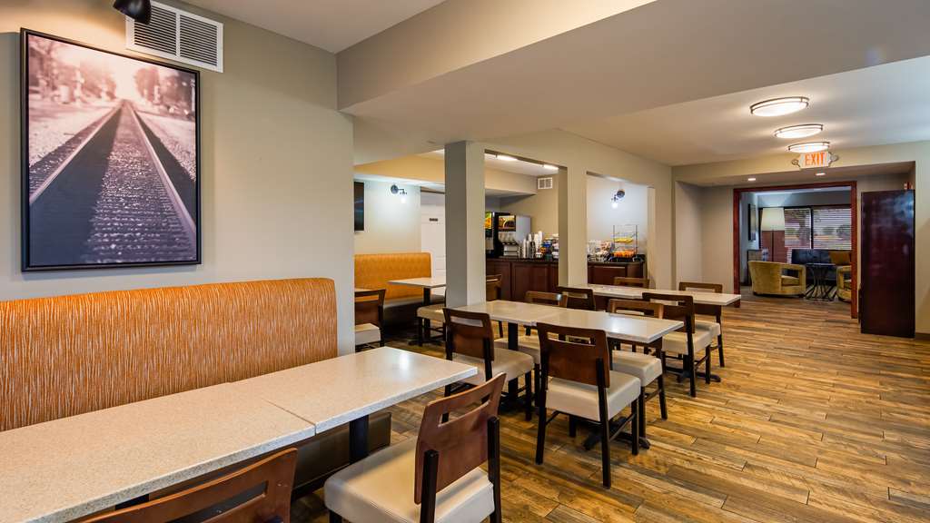 Best Western Shenandoah Inn - photo 18