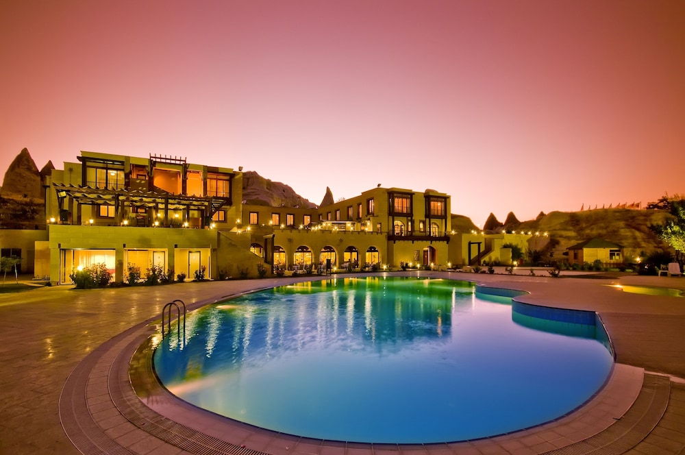 Tourist Hotel Resort Cappadocia — 4-Star Luxury Hotel in Nevsehir, Turkey