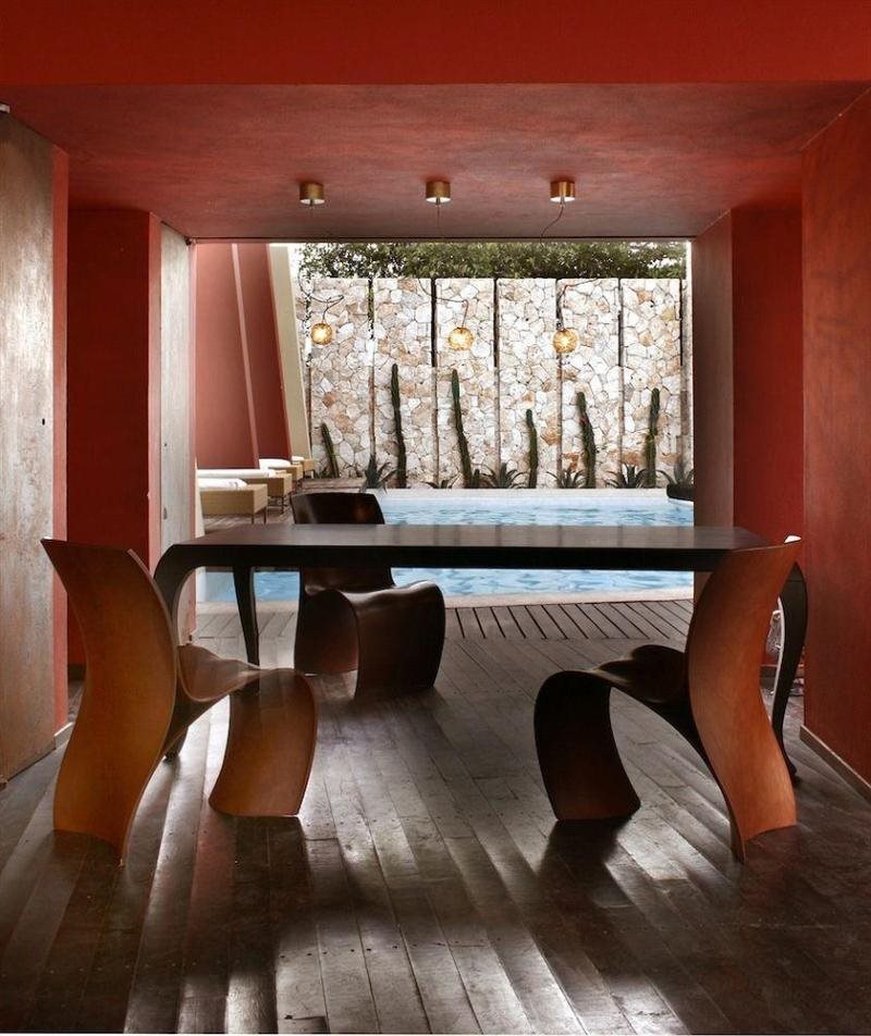Mosquito Beach — 4-Star Luxury Hotel in Playa Del Carmen, Mexico