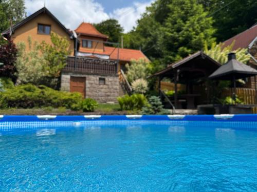 Villa Garden Balvanyos — 4-Star Luxury Hotel in Turia, Romania