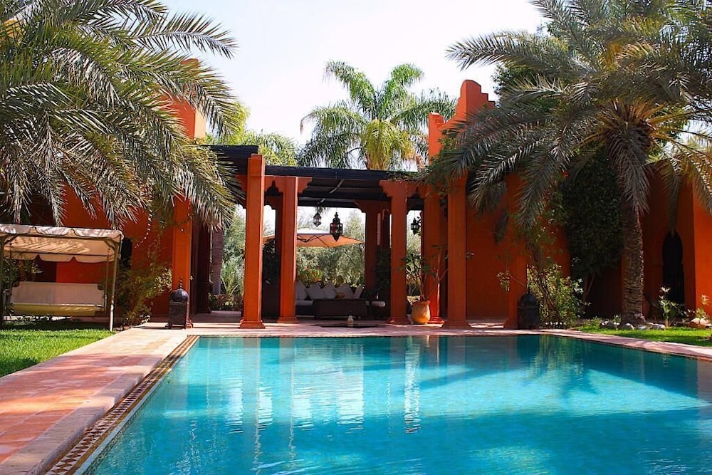 Dar Mardan — 4-Star Luxury Hotel in Marrakesh, Morocco