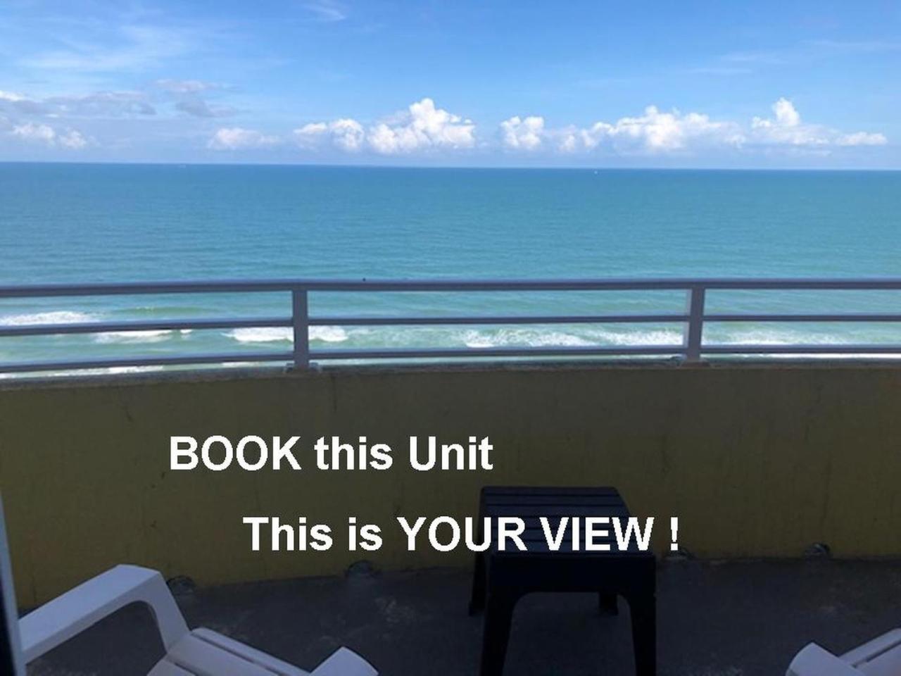 Ocean Walk Resort Dramatic Ocean Front View in Daytona Beach, United States