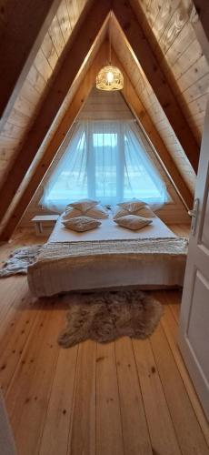Mountain A Frame Resort com Avram Iancu — Budesti — photo 3