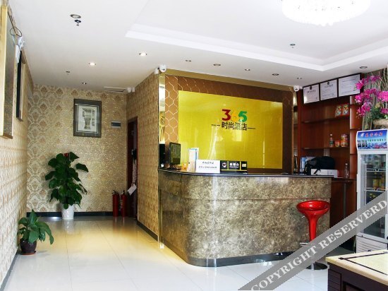 365 Fashion Hotel in Shenzhen, People's Republic of China