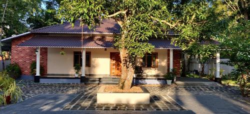 Angel Homestay Paravoor — 4-Star Luxury Hotel in Alleppey, India