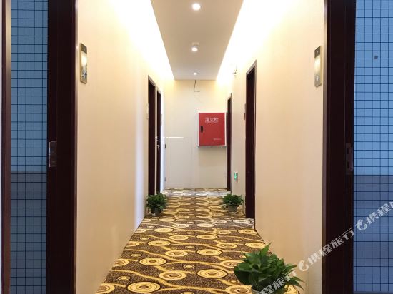 KaixingHotel - carbon neutral hotel in Chengdu