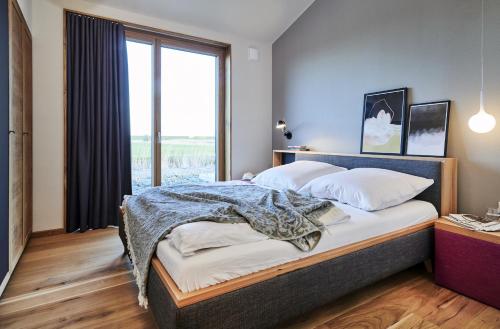 Gud Jard Lodge Nr 27 Design Ferienhaus mit exklusiver Ausstattung — 4-Star Luxury Hotel in Pellworm, Germany