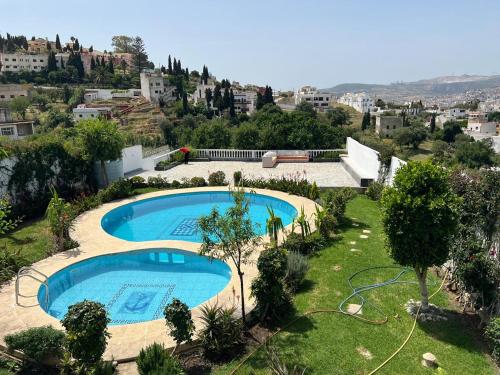 Villa à Bouanan Tétouan — 4-Star Luxury Hotel in Tetouan, Morocco