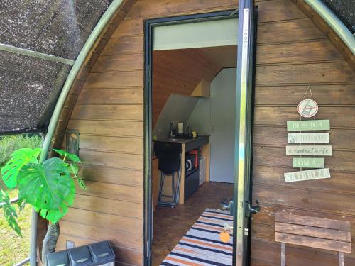 Vale do Caracol in Arcos De Valdevez, Portugal