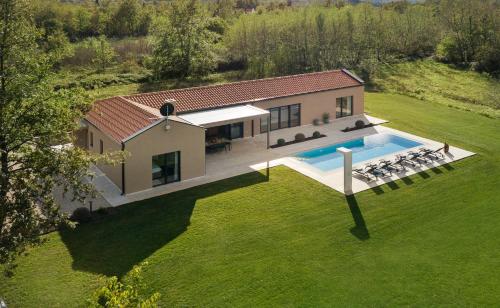 Villa Vesna Premium Collection — 4-Star Luxury Hotel in Sveti Petar U Sumi, Croatia