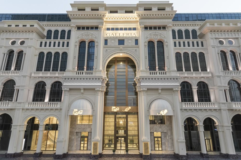 The Hotel Galleria Jeddah Curio Collection by Hilton — 5-Star Luxury Hotel in Jeddah, Saudi Arabia