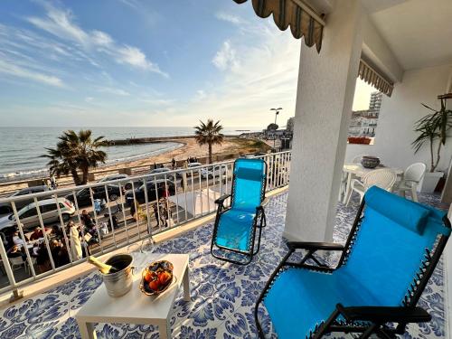 La terrazza sul mare — 4-Star Luxury Hotel in Sciacca, Italy