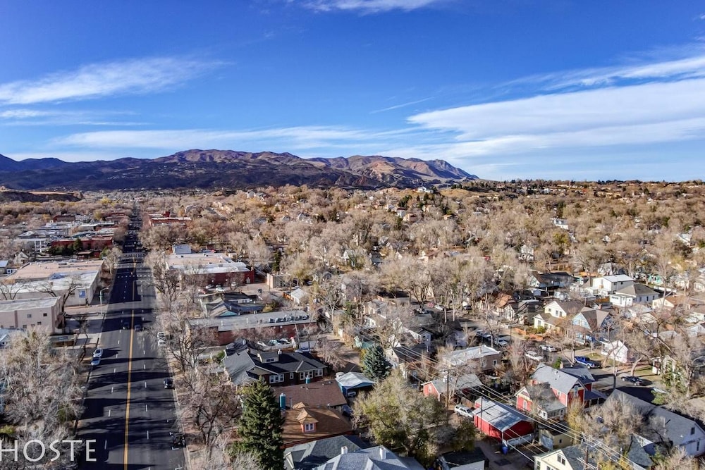 2BR Old Colorado City Retreat With Mtn View - photo 31