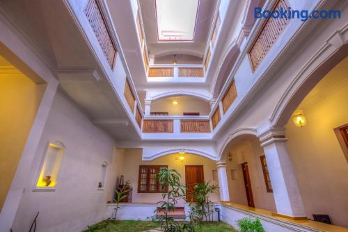 Corte La Pila - carbon neutral hotel in Sacca