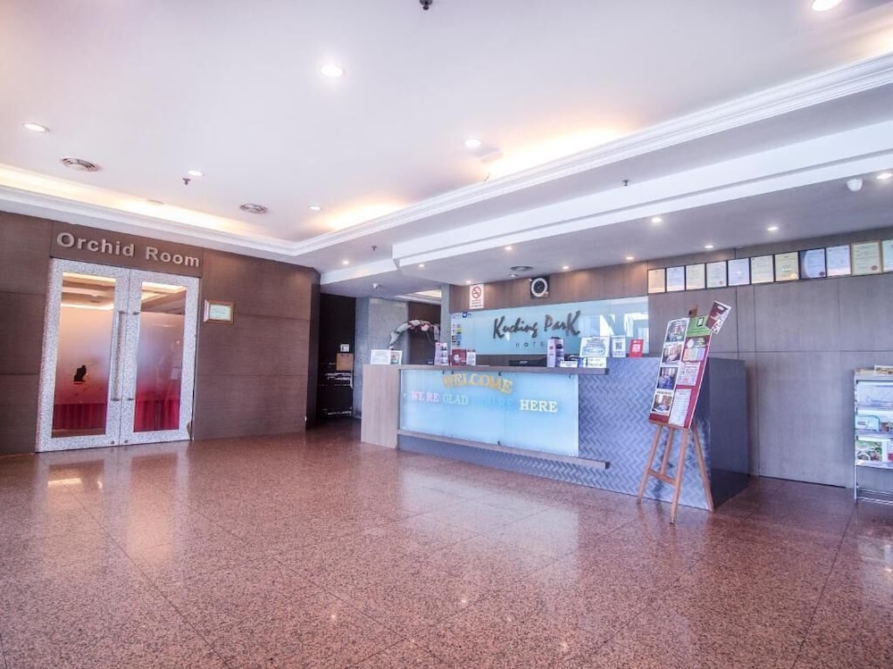Kuching Park Hotel — Kuching — photo 2