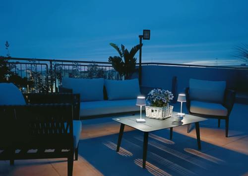 AtticoCinque — 4-Star Luxury Hotel in Bari, Italy