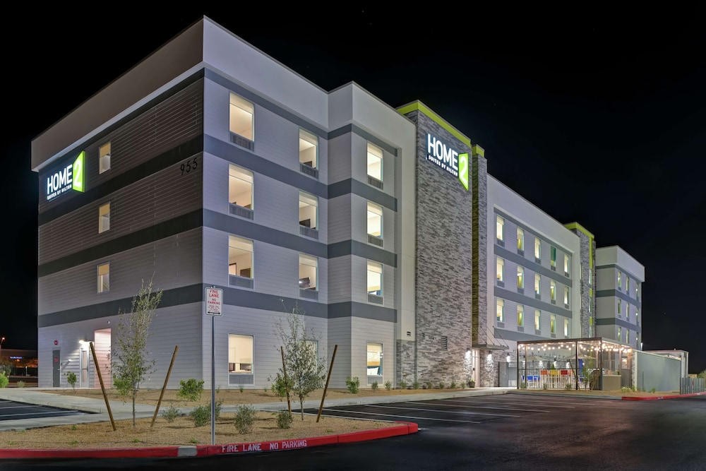 Home2 Suites by Hilton Buckeye Phoenix - photo 42