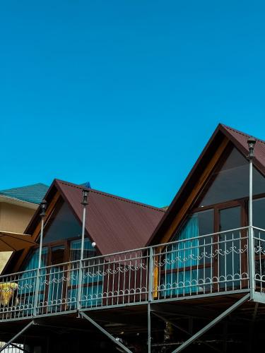 Kolsay Tanbalytas A Frame - last minute hotel in Unknown City