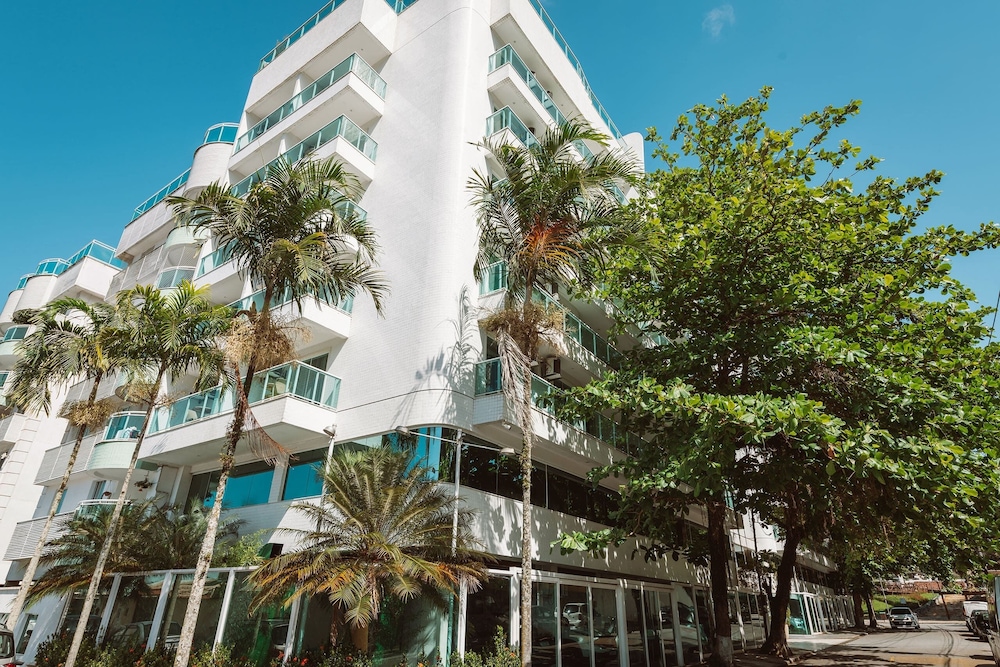 Angra Beach Hotel in Angra Dos Reis, Brasil