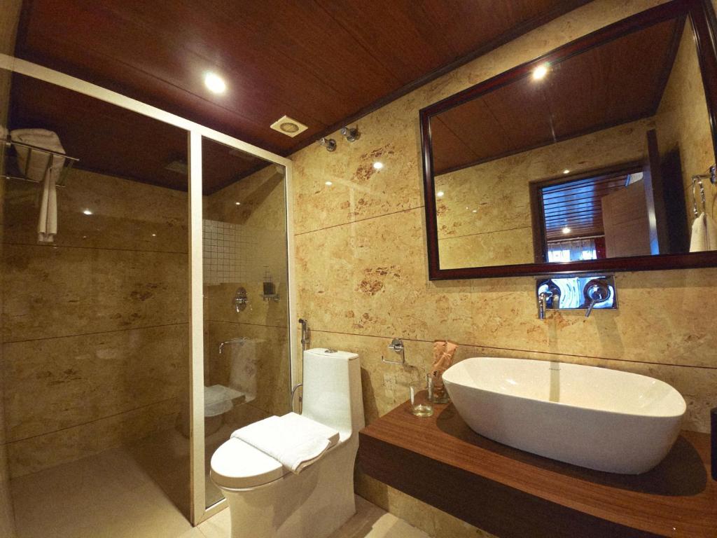 Mount Thistle Boutique Hotel — Darjiling — photo 2