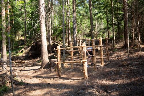 Turistična Kmetija Zgornji Zavratnik in Luce, Slovenia