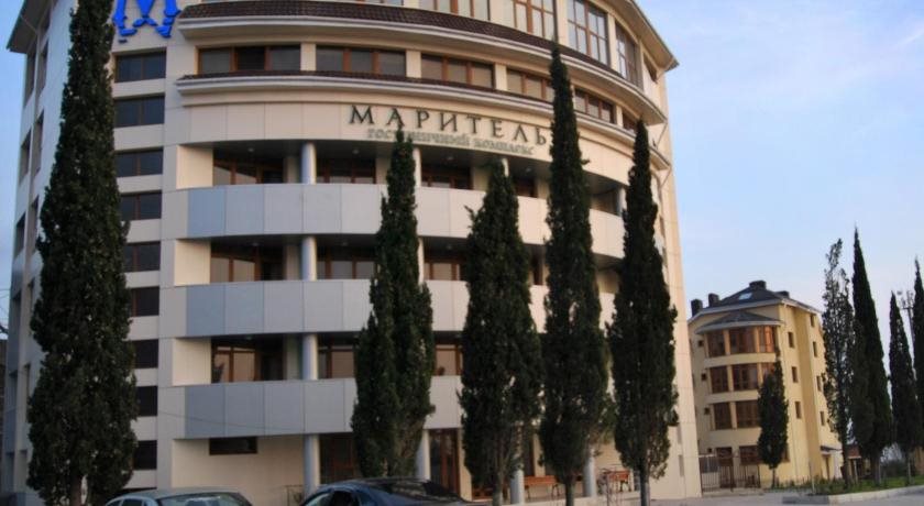 Hotel Maritel in Agoy, Russia