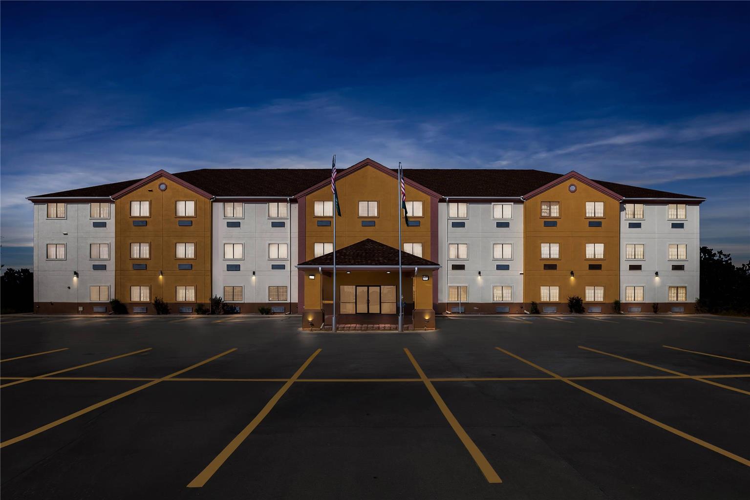 Quality Inn & Suites McAlester on Hwy 69 - photo 5