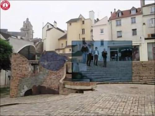 Top Destination Pontoise — hotel in Pontoise