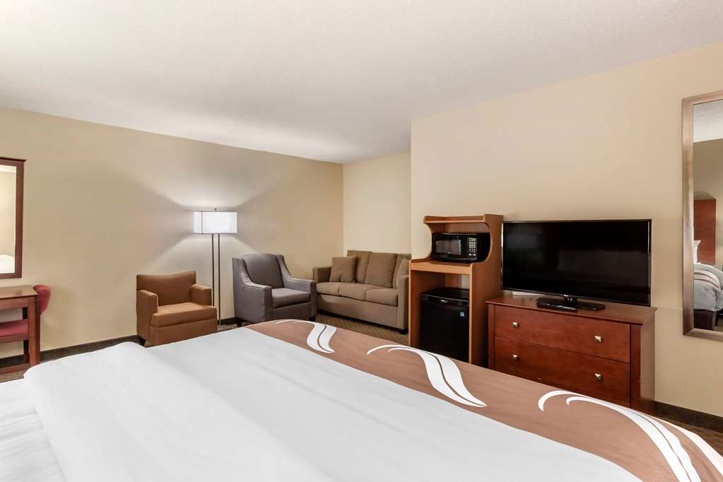 Quality Inn Hays I 70 - photo 28