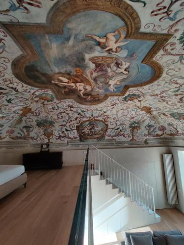 Appartement des Barons Palais Ansermin Dimora storica — 4-Star Luxury Hotel in Aosta, Italy