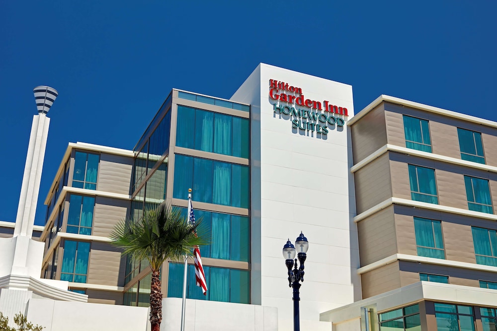 Homewood Suites by Hilton San Diego Downtown Bayside - photo 41
