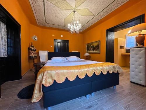 Logie By Dedes - carbon neutral hotel in Birchis