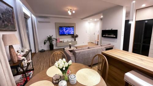 Apartament na Jadwigi — 4-Star Luxury Hotel in Zamosc, Poland