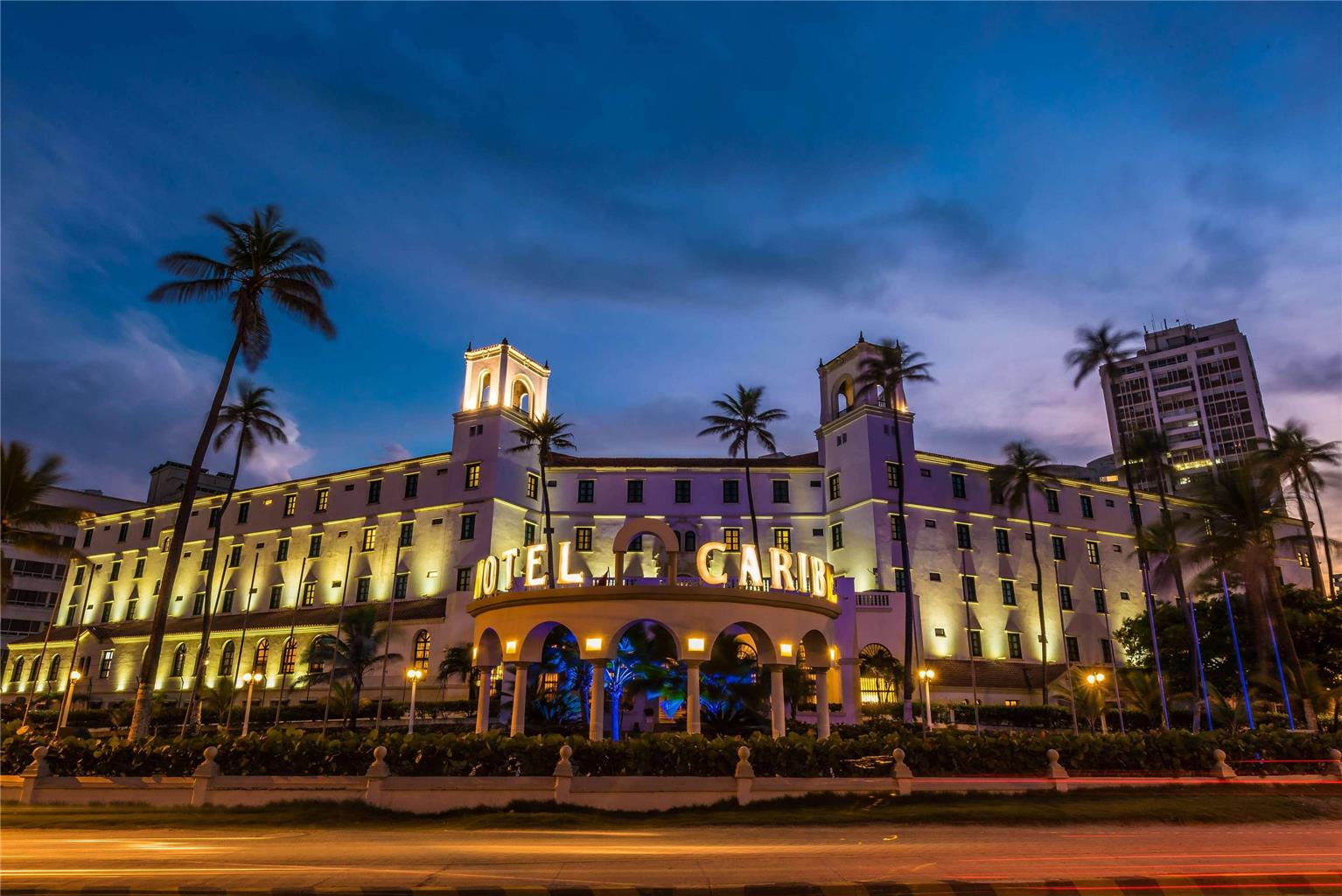 Hotel image of Hotel Caribe by Faranda Grand a member of Radisson Individuals