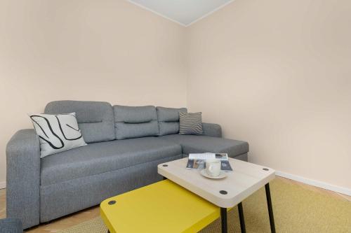 Family Apartment with 3 Bedrooms and Balcony by Noclegi Renters — 4-Star Luxury Hotel in Gdansk, Poland