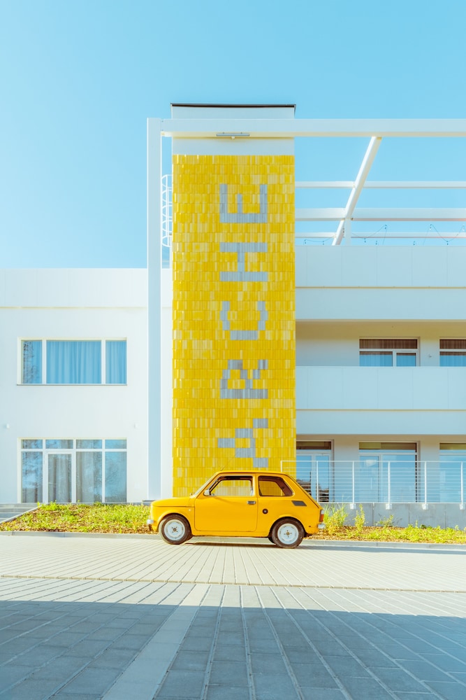 Arche Nałeczow Dawne Sanatorium Milicyjne in Kazimierz Dolny, Poland