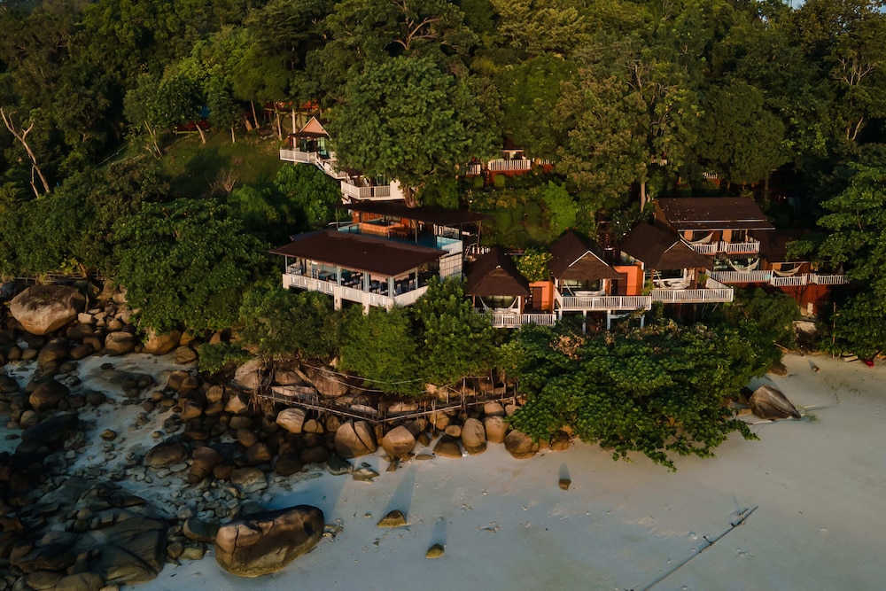 Chareena Hill Resort Pattaya Beach Koh Lipe in Satun, Thailand