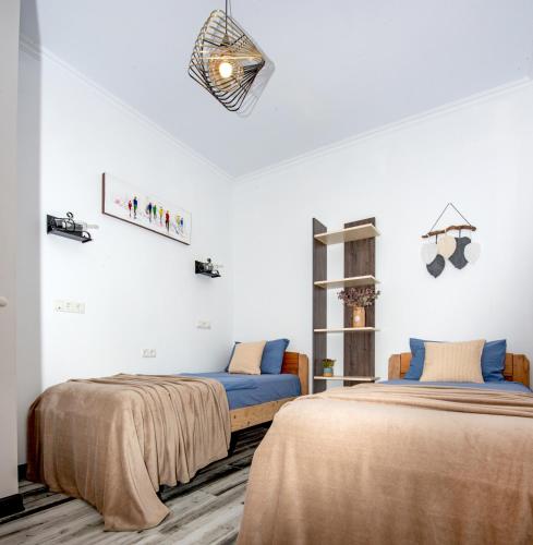 Ocean Breeze Retreat Honeymoon Apartment with Sea View in Porta Batumi Tower