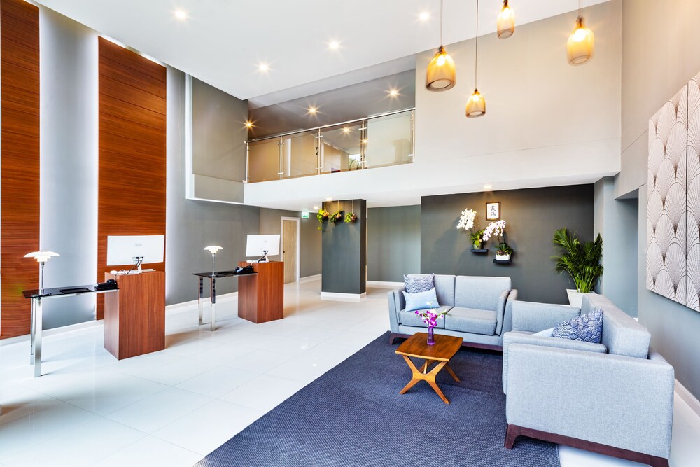 The Rizin - carbon neutral hotel in Pattaya