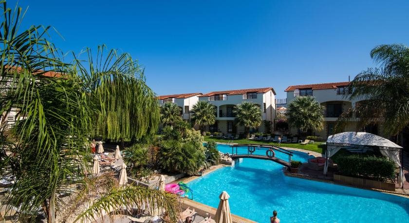Villas Duc Rhodes — 4-Star Luxury Hotel in Ialysos, Greece
