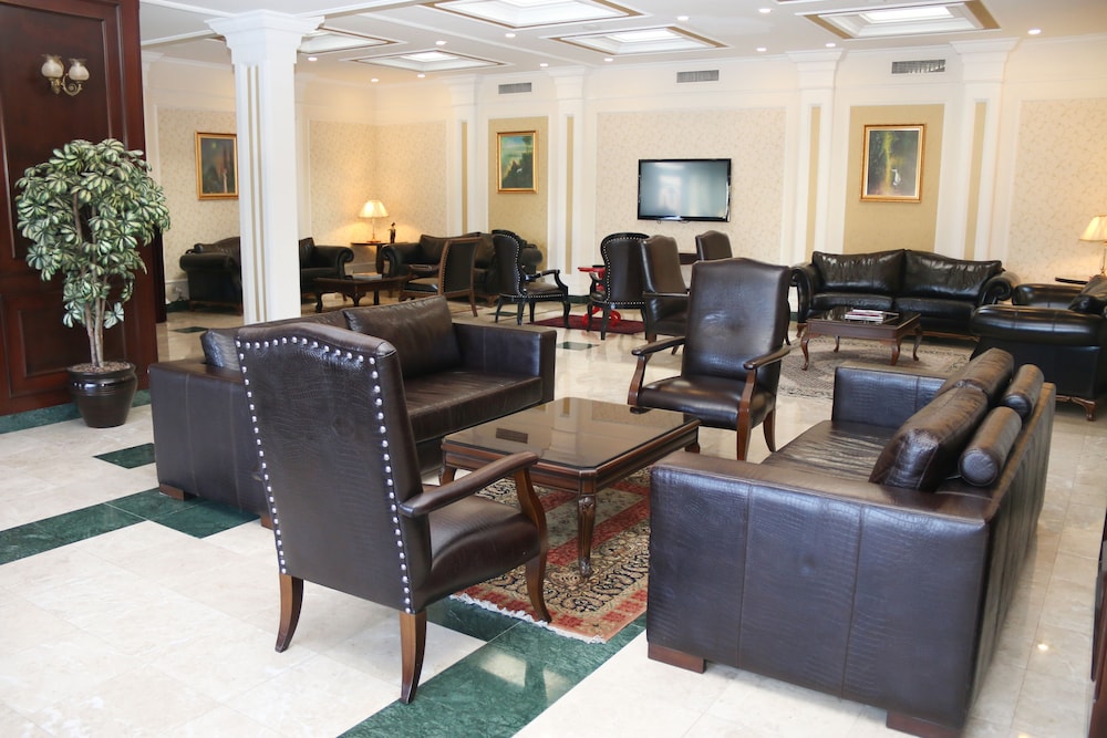 Hotel Monec — Ankara — photo 3