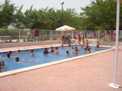 El Mas de Xetà pet-friendly hotel Llutxent