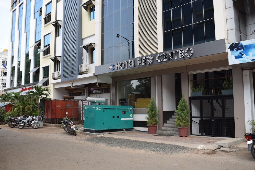 Hotel New Centro in Gulbarga, India