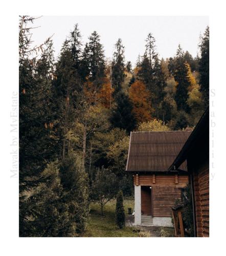 Mayak Chalet Resort Mykulychyn in Vorokhta, Ukraine