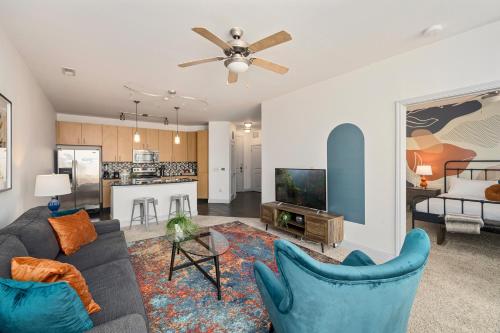 League Flats South End on South College Street — 4-Star Luxury Hotel in Charlotte, United States