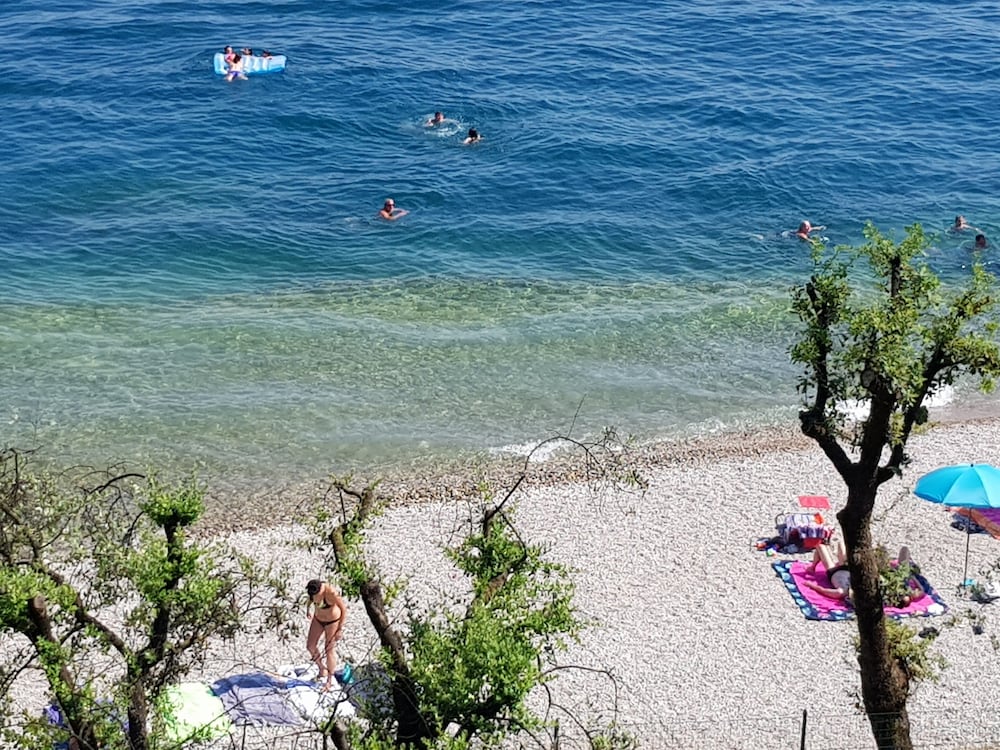 Sereno Camping Holiday — 4-Star Luxury Hotel in Moniga Del Garda, Italy