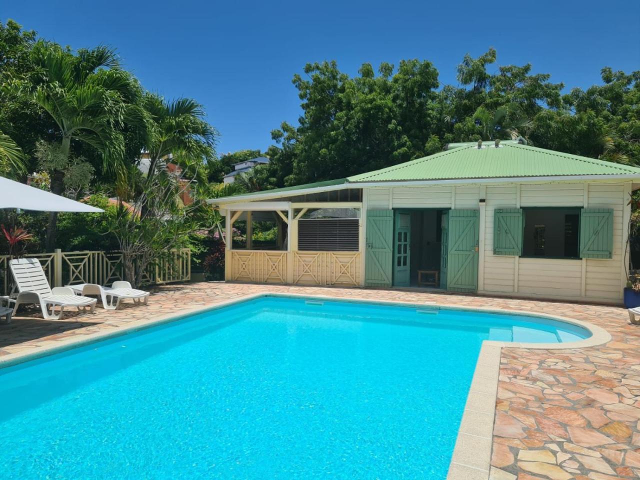 Kaz An Fanmi in Le Gosier, Guadeloupe