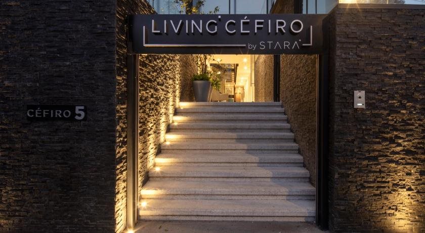 Living Cerifo By Stara in Mexico City, Mexico