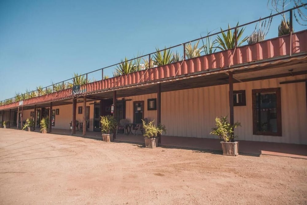 Collection O Hotel Castillo Ferrer in Valle De Guadalupe, Mexico